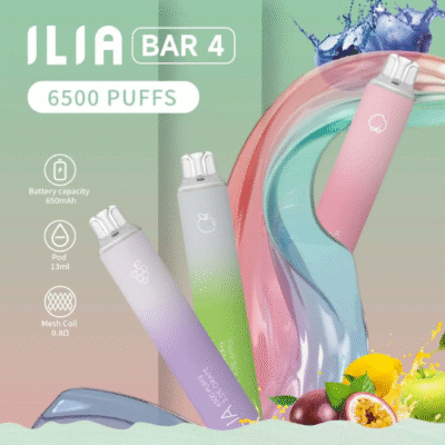 ILIA四代6500口