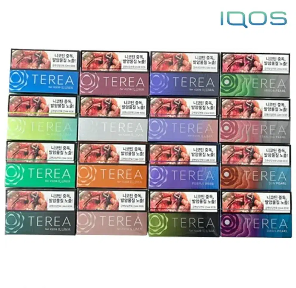 IQOS Terea 煙彈
