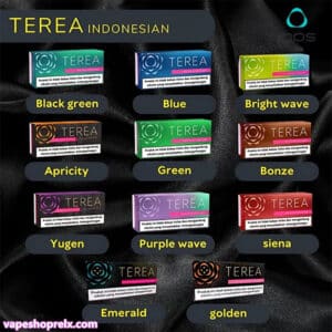 TEREA煙彈