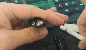 fitpod霧化桿